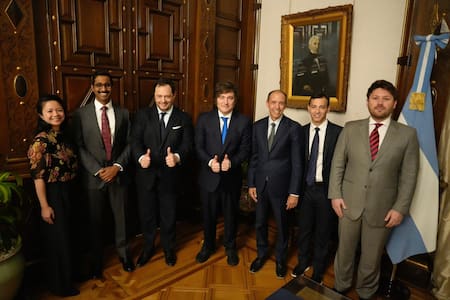 centro de datos de inteligencia artificial de open ai en la patagonia