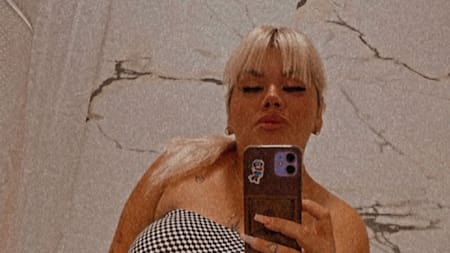 Morena Rial explicó cómo se compró un BMW. Foto: Instagram @moreerial.