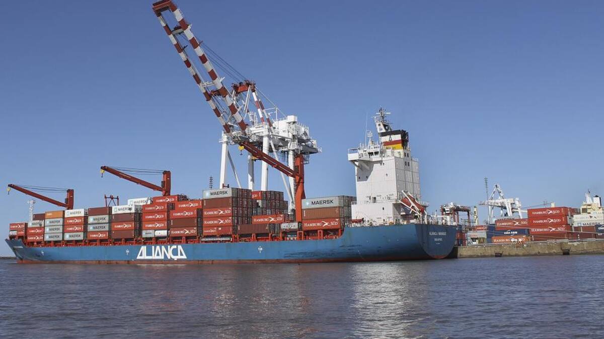 Comercio exterior, exportaciones, NA