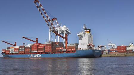 Comercio exterior, exportaciones, NA