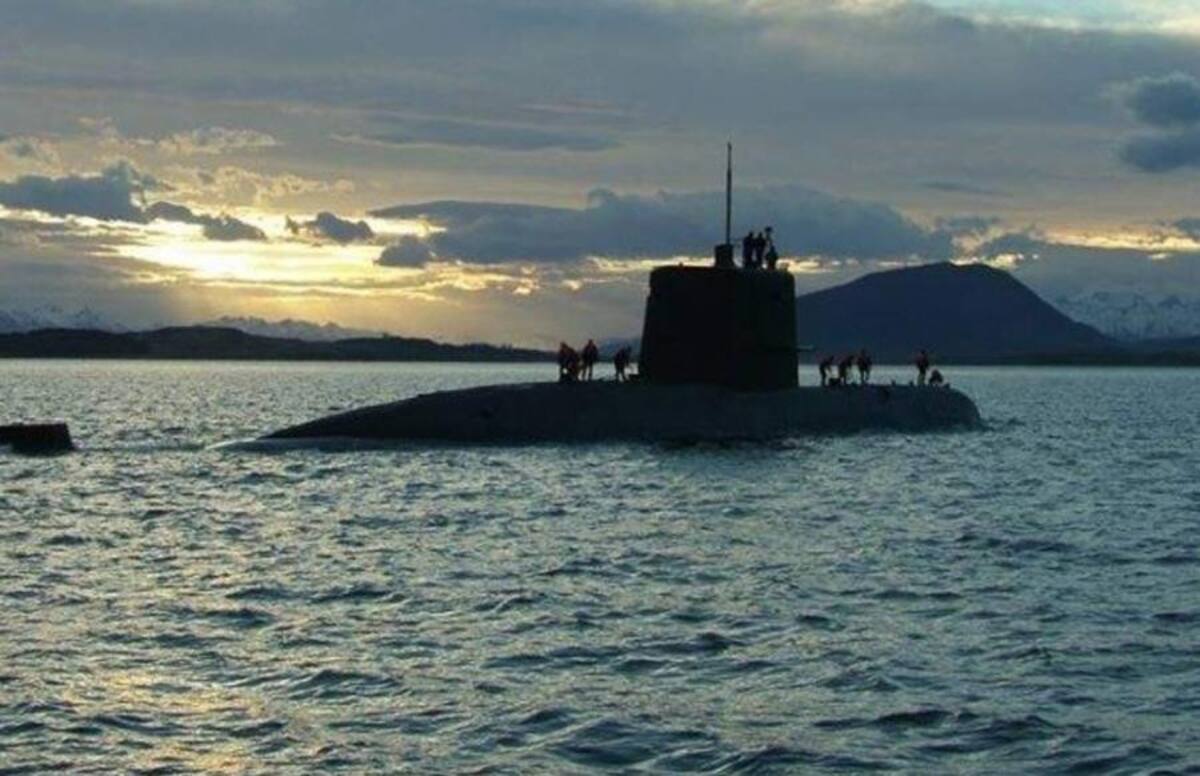 Submarino ARA San Juan