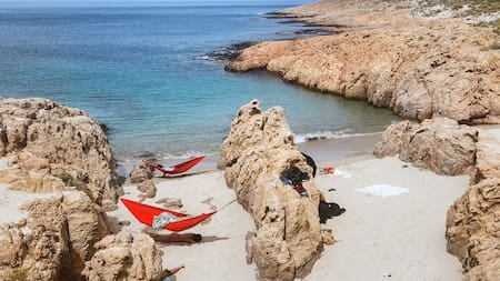Ni Ecuador ni el Caribe: así es la “nueva Galápagos” oculta en el sur de Argentina