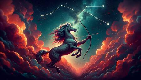 Horóscopo de Sagitario de hoy: martes 15 de abril de 2025. Foto: Redacción canal26.com