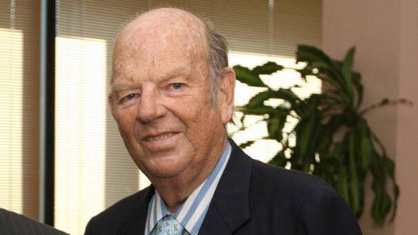 Murió Bartolomé Mitre, el director del diario La Nación