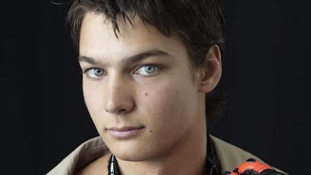 Tiziano Gravier. Foto: NA.