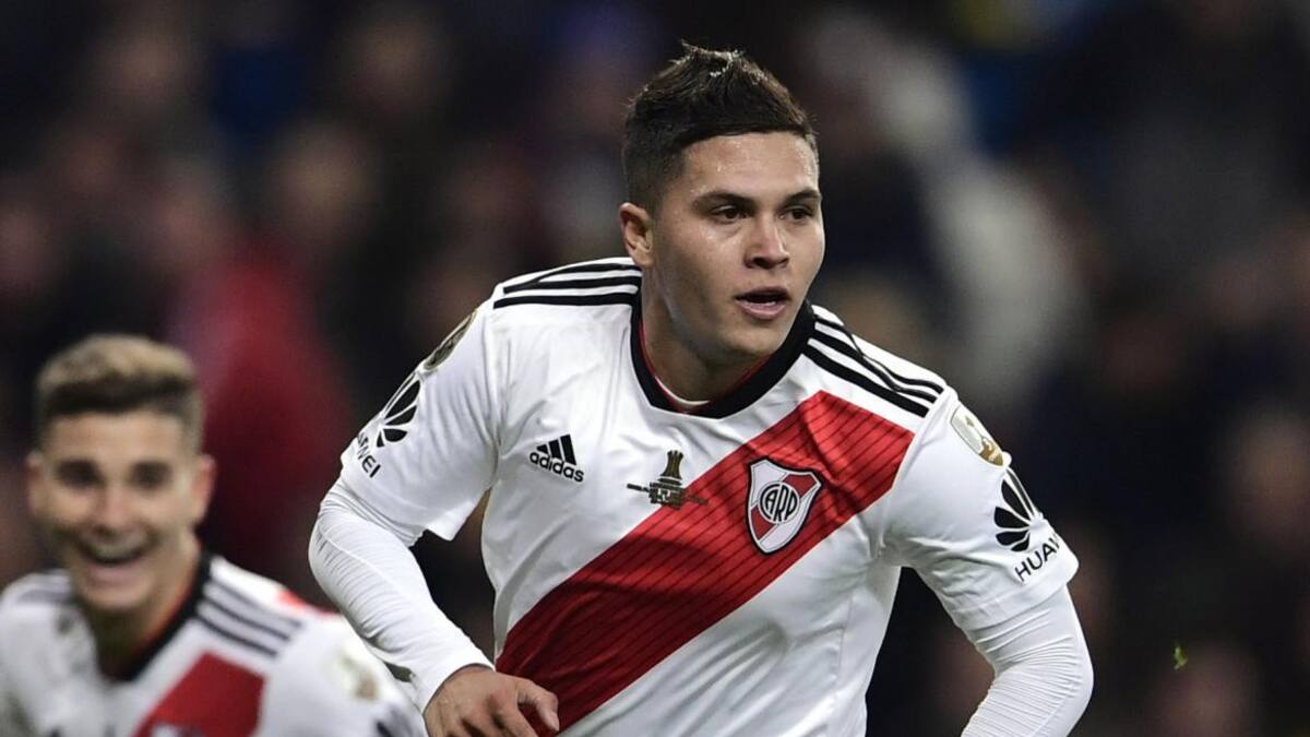 Juan Fernando Quintero, AGENCIA NA