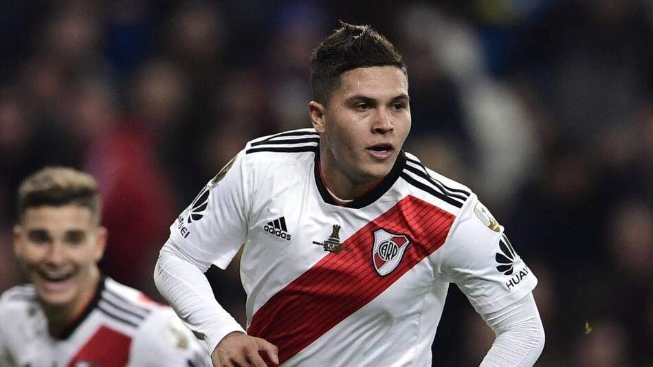 Juan Fernando Quintero, AGENCIA NA