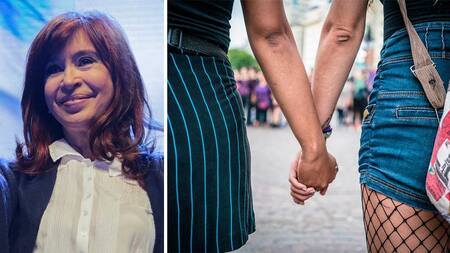 Cristina Fernández de Kirchner, Día de la mujer, 8M, NA, TWITTER