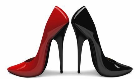 Zapatos con taco - tacones