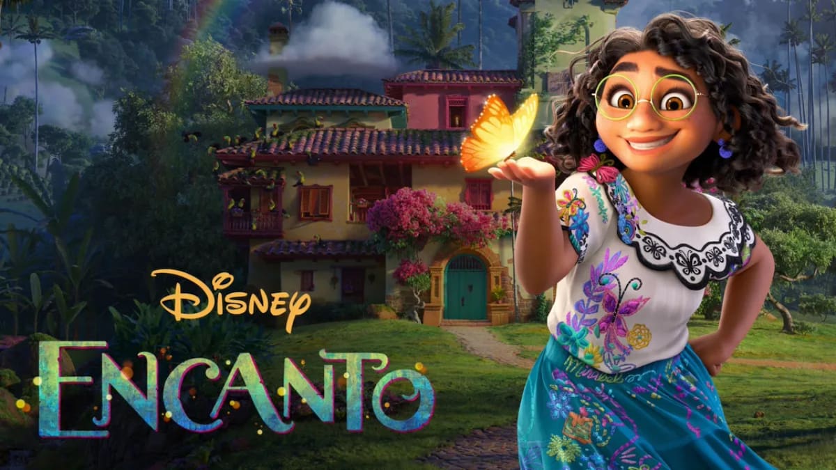 Encanto. Foto: Disney.