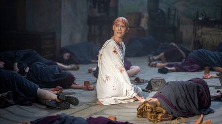 El club de la medianoche. Foto: Netflix.