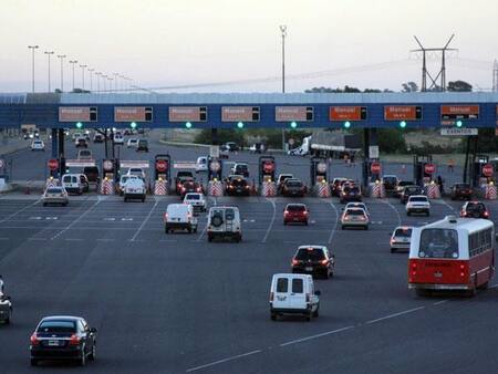 Peaje, Provincia de Buenos Aires