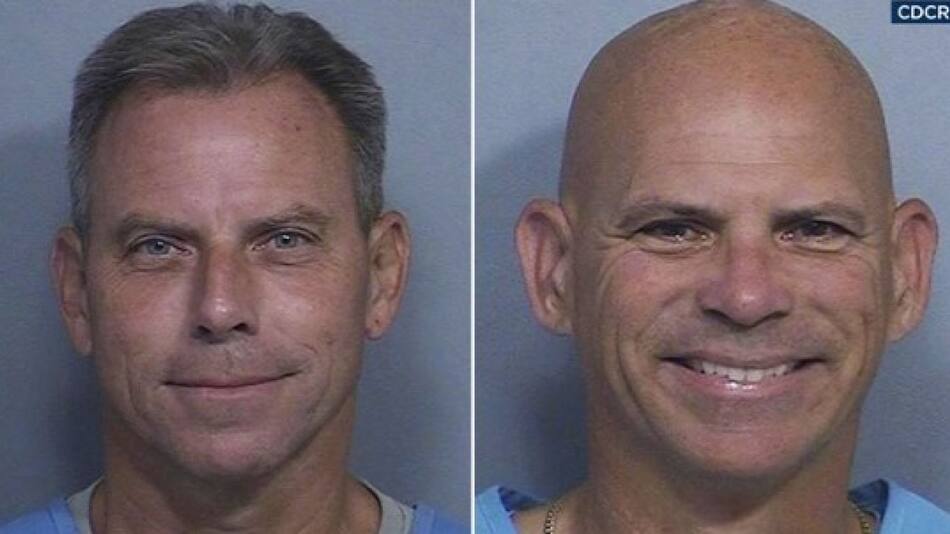 Lyle y Erik Menéndez condenados a cadena perpetua por el asesinato de sus padres. Foto: X
