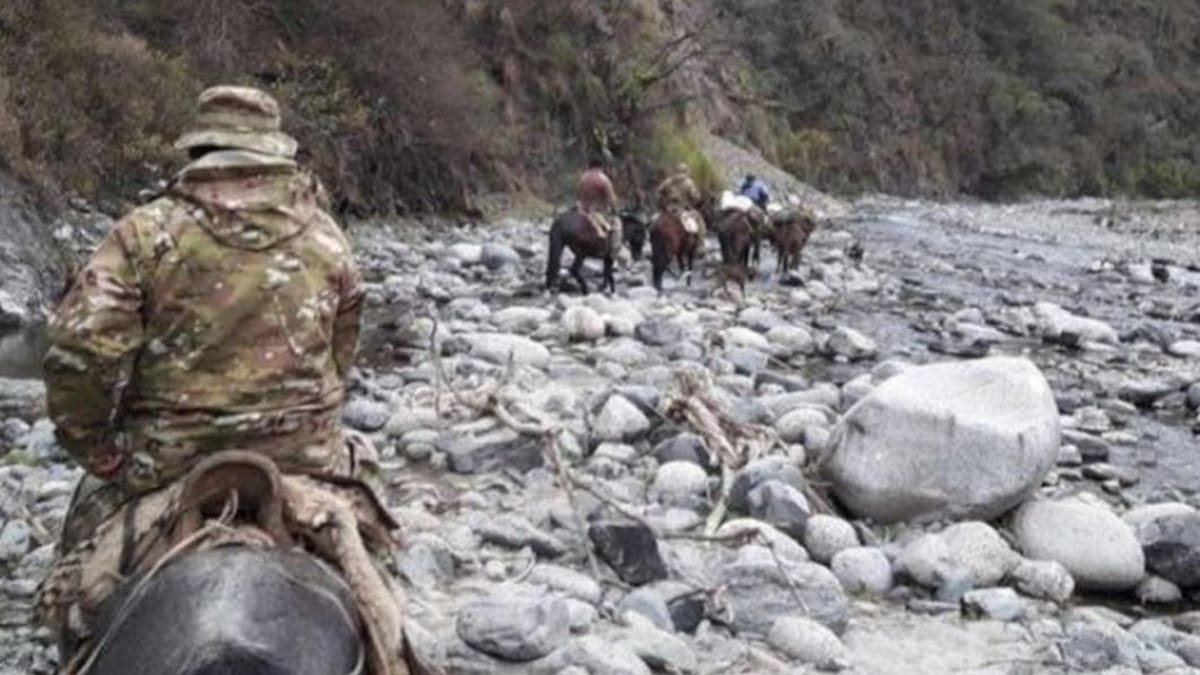Ejército Argentino, foto Estado Mayor Conjunto de FF.AA.