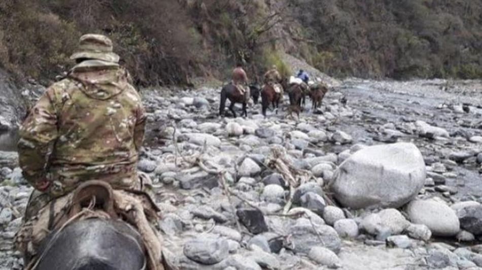 Ejército Argentino, foto Estado Mayor Conjunto de FF.AA.