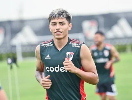 Agustín Ruberto. Foto: NA.