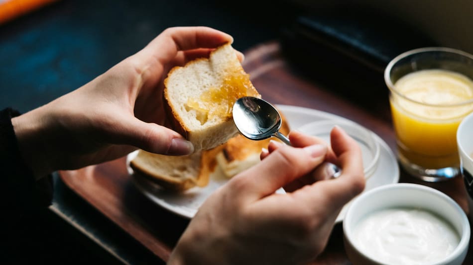 Mermelada, dulce, fruta. Foto: Unsplash
