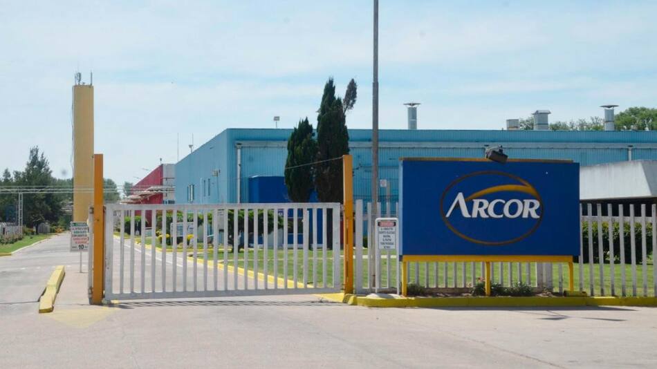 Arcor, empresas