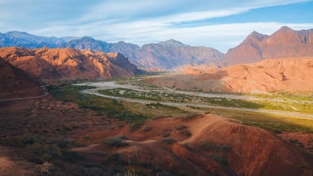 Cafayate, Salta. Unsplash.