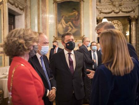 Escándalo fiesta politicos españoles en plena pandemia