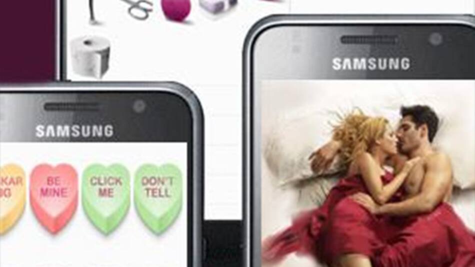 Whatsapp - Emoticon sexo