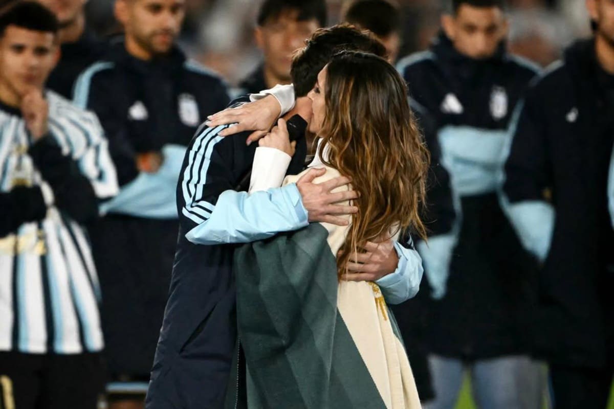 Lionel Messi; Soledad Pastorutti