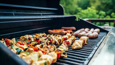 Parrilla. Foto: Unsplash.