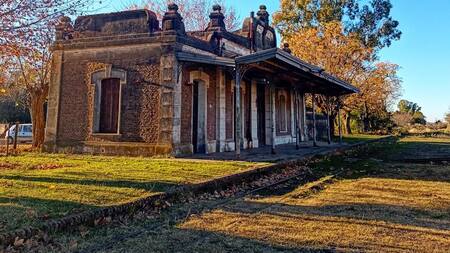 Lozano, el pueblo escondido en las afueras de Buenos Aires.