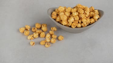 Ideales para una picada navideña: cómo hacer unos deliciosos y originales pochoclos de chipá