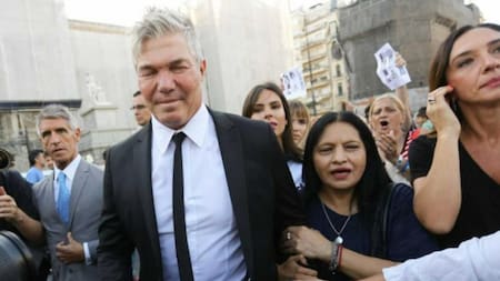 Fernando Burlando. Foto: NA.