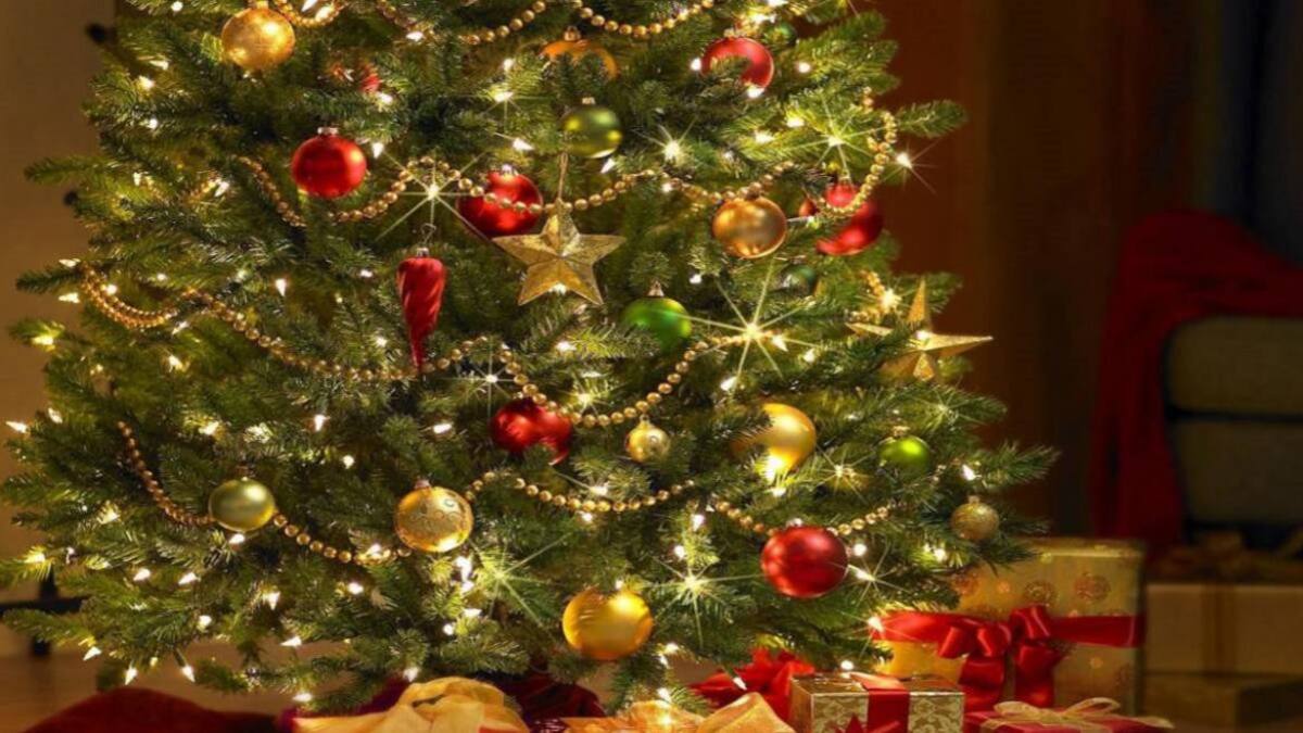 Arbolito de Navidad