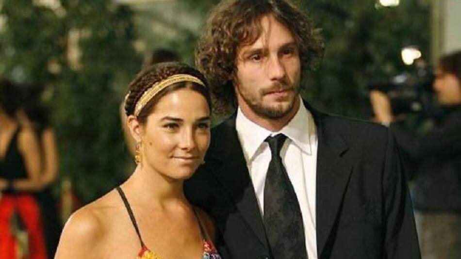 Juana Viale y Gonzalo Valenzuela
