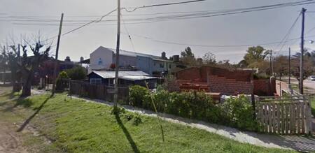 El lugar del ataque. Foto: Google Street View