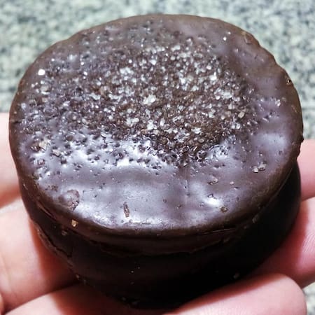 El alfachurro, la nueva golosina viral.