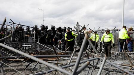 Enfrentamiento en cárcel de Ecuador_Reuters