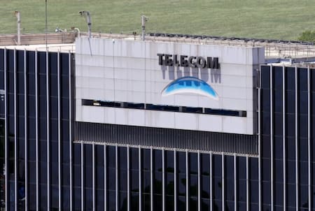 Telecom. Foto: Reuters.