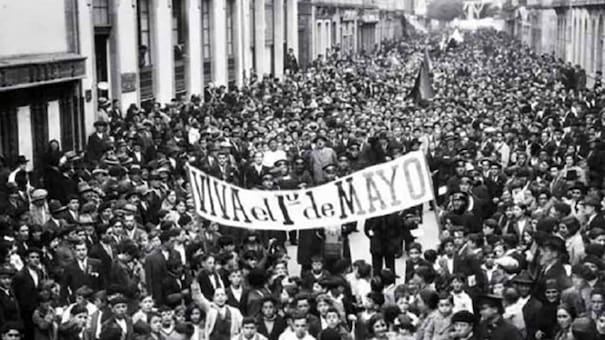 Reflexiones de Antonio Arcuri: Día del Trabajador, "una jornada dedicada a honrar la lucha histórica de los obreros por sus derechos"