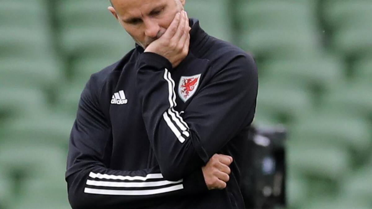 Ryan Giggs, REUTERS
