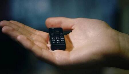 Celular más pequeño