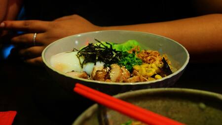 La alimentación tradicional de Okinawa. Foto: Unsplash