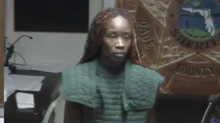 Shaneka Ann McKinzie, asesino a su hijo de 8 años. Foto: New York Post