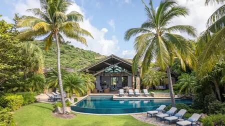 El ex CEO de Morgan Stanley puso a la venta su mansión por un valor cercano a los 30 millones de dólares