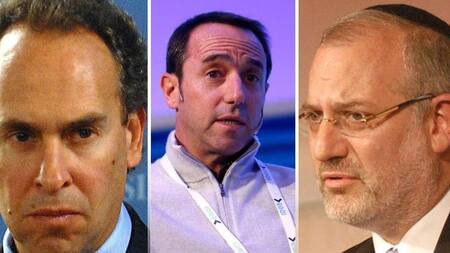 Empresarios en Paradise Papers