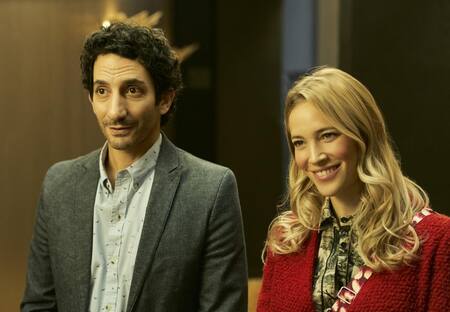 Matrimillas. Foto: Netflix.