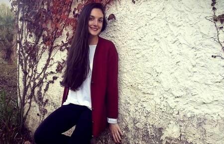 Tamara Ángela Suetta - Chica muerta en choque lanchas - Delta