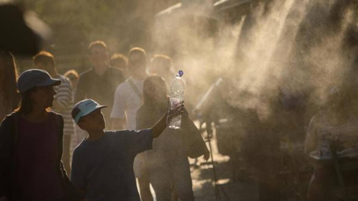 La ONU advierte sobre las muertes provocadas por el cambio climático