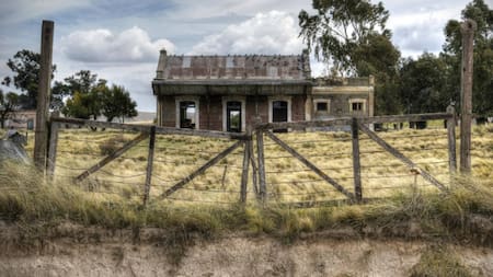 Pueblo de Buenos Aires. Foto: Facebook