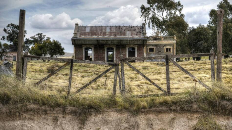 Pueblo de Buenos Aires. Foto: Facebook