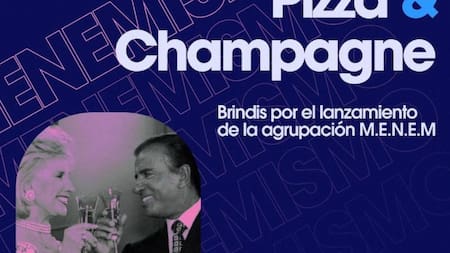 Lanzamiento de la agrupación M.E.N.E.M.