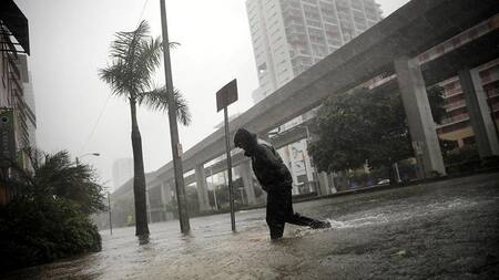 Huracán Irma (Reuters)
